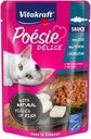 Vitakraft Adult Cat Poesie Delice Cod 85 g Pouch