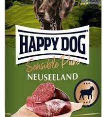 Happy Dog Adult Sensible Pure New Zeal & Lamb 400 g Canned
