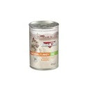 Bonacibo Adult Cat Chicken & Turkey - Chunks in Jelly 400 g Canned