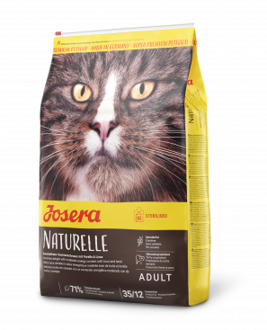 Josera Adult Cat Naturelle 2 Kg Bag