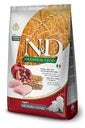Farmina Puppy N & D AG Chicken & Pomegranate Medium & Maxi 2.5 Kg Bag