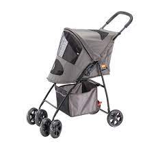 Ferplast Puppy & Small Dog Globetrotter Stroller