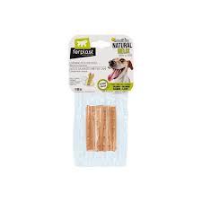 Ferplast Good Bites Natural Helix Salmo - Small (S) Size | 16 g Pouch