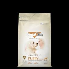 Bonacibo Puppy Chicken With Anchovy & Rice 3 Kg Bag