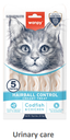Wanpy Adult Cat Functional Creamy Lickable Treat - Codfish & Chicken (Hairball Control) 70 g Pouch