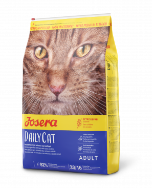 Josera Adult Cat Daily Cat 2 Kg Bag