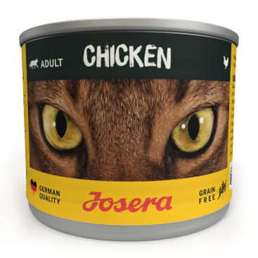 Josera Adult Cat Chicken 85 g Canned