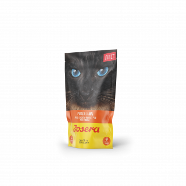 Josera Adult Cat Pure Chicken Fillet 70 g Pouch
