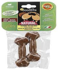 Ferplast Good Bites Natural Osso Manzo - Small (S) Size | 40 g