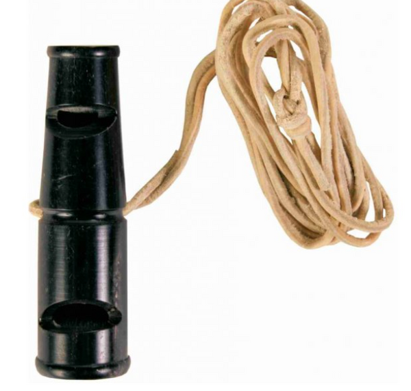 Trixie Buffalo Dog Horn Whistle, 6 cm