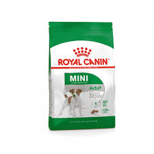 Royal Canin Mini Adult Dog Food 4 KG