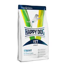 Happy Dog Adult Vet Diet Struvit Dry 1 Kg Bag