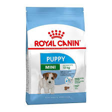 ROYAL CANIN MINI PUPPY  DOG 4KG BAG
