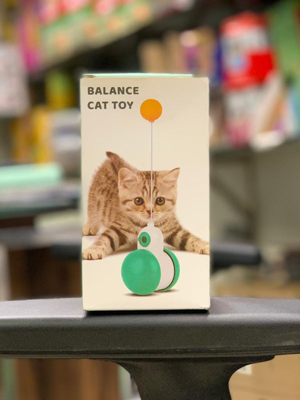 CHN Cat Balance Toy For Cat
