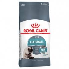 ROYAL CANIN HAIRBALL ADULT CAT FOOD 2KG BAG