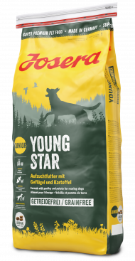 Josera Adult Dog Youngstar 15 Kg Bag