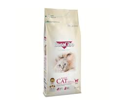 Bonacibo Adult Cat Chicken With Anchovy & Rice 2 Kg Bag