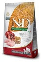 Farmina Adult Dog N & D AG Chicken & Pomegranate Medium & Maxi 2.5 Kg Bag