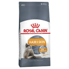 ROYAL CANIN HAIR & SKIN CARE 2KG DRY CAT FOOD