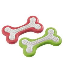 Super Design Tpr Toy Bone Ferplast