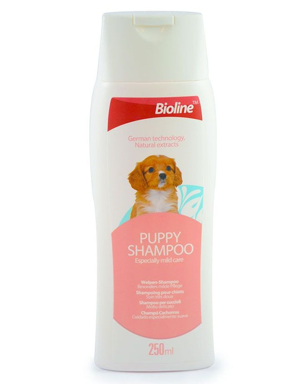 Bioline Pets Cleansing Care Shampoo 250 ml