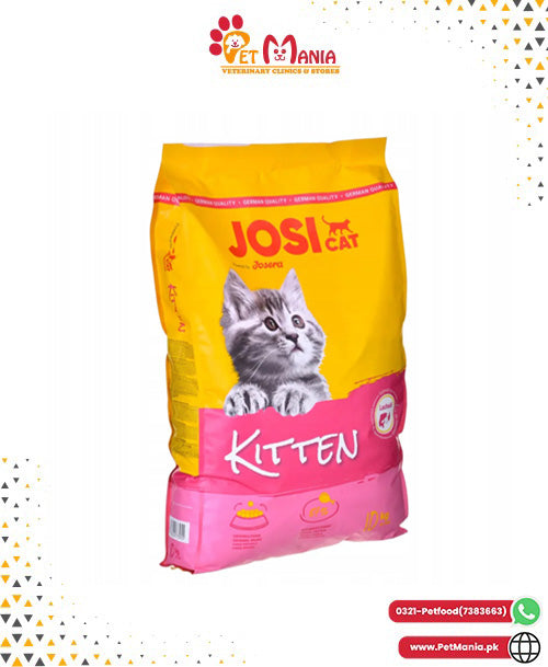 JosiCat Kitten 10 Kg Bag