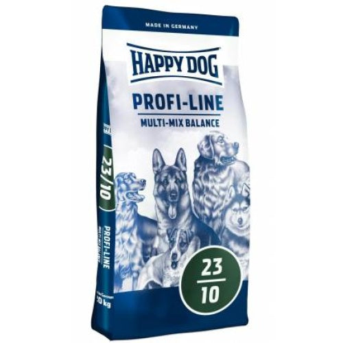 Happy Dog Adult Profi-Line Multi-Mix Balance 23/10 20 Kg Bag