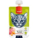 Wanpy Adult Cat Tasty Meat Tuna Chicken & Carrot 90 g Pouch