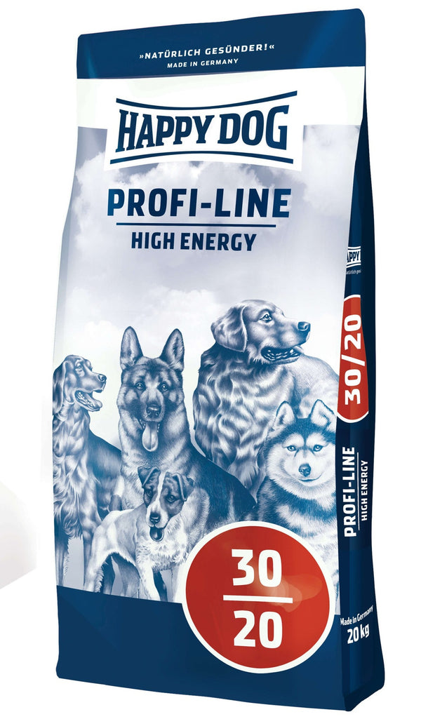 Happy Dog Adult Profi-Line High Engergy 30/20 20 Kg Bag