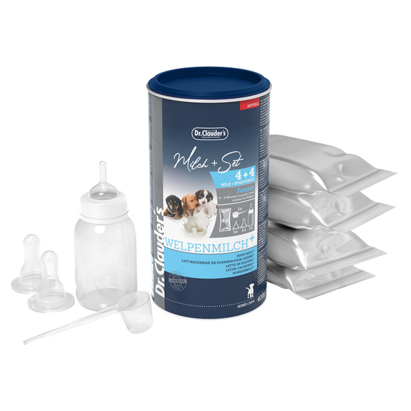 Dr.Clauder's Puppy Milk Plus Set 400 g Box