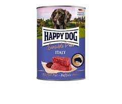 Happy Dog Adult Sensible Pure Italy Buffalo 400 g Canned
