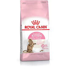ROYAL CANIN KITTEN STERILIZED 2KG