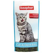 Beaphar Adult Cat Dental Bits 35g