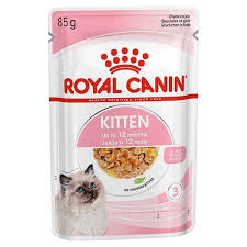 ROYAL CANIN KITTEN JELLY 85G POUCH