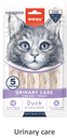Wanpy Adult Cat Functional Creamy Lickable Treat - Duck & Chicken (Urinary Care) 70 g Pouch