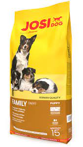 JosiDog Adult Dog Family 15 Kg Bag
