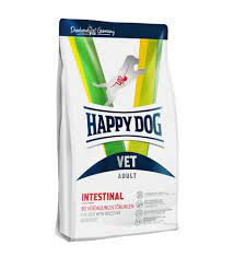 Happy Dog Adult Vet Diet Intestinal Dry 1 Kg Bag