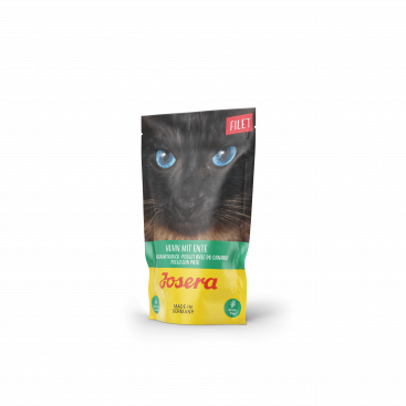 Josera Adult Cat Fillet Chicken With Duck 70 g Pouch