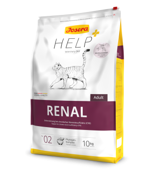 Josera Adult Cat Help Renal 2 Kg Bag