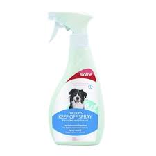 Bioline Pets Pet Training Keep Off Spray 300 ml