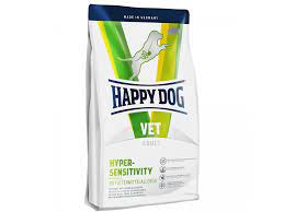 Happy Dog Adult Vet Diet Hypersensitivity Dry 1 Kg Bag