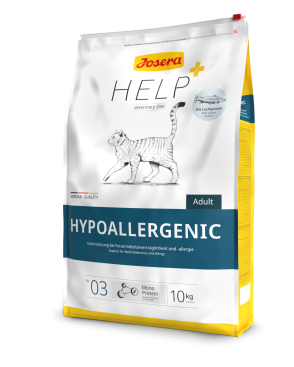 Josera Adult Cat Help Hypoallergenic 2 Kg Bag