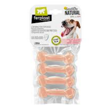Ferplast Goodb Nat Osso-Manzo XL 250 gm