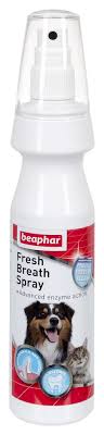 Beaphar Adult Dog Fresh Breath Spray 150ml