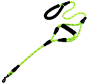 Hellomoon Leash ABT-888 Green Color - Medium Size (M) 12x180 cm