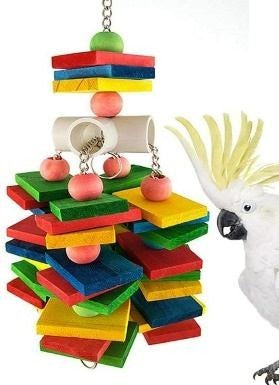 PVC Toy Large Bird Toy